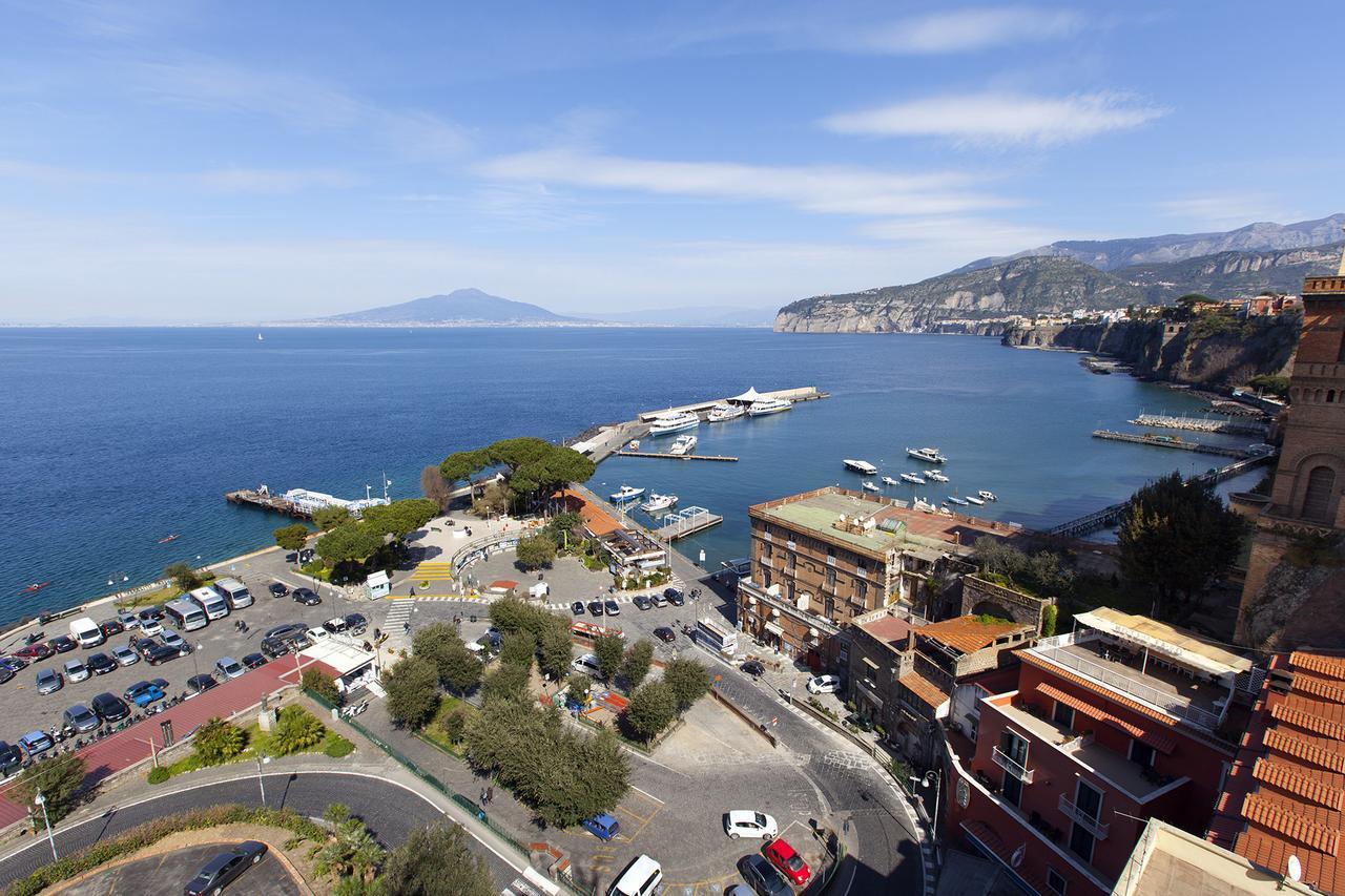 Amore Rentals - Gilda'S House Sorrento Exterior photo